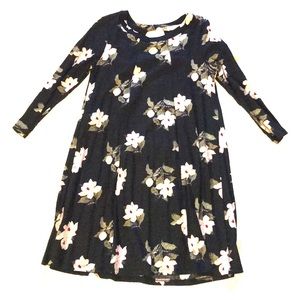 Lush long sleeve dress/tunic